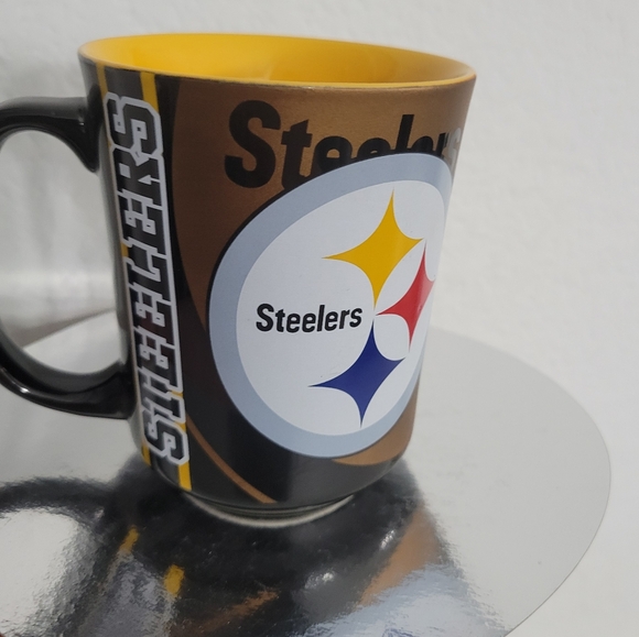 NFL Pittsburgh Steelers Coffee Mug - Picture 1 of 8